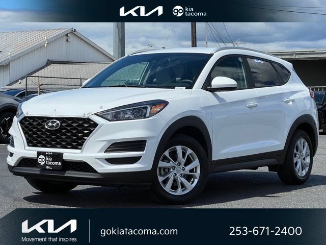 Used 2020 Hyundai Tucson Value w/ Cargo Package AWD/4WD image 1