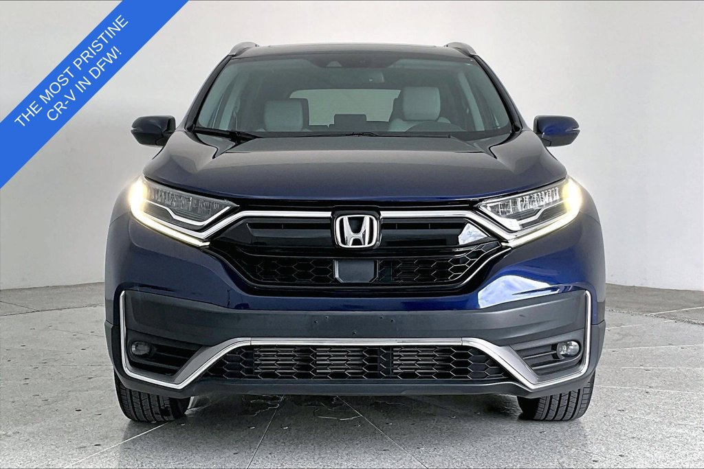 Used 2020 Honda CR-V Touring image 3