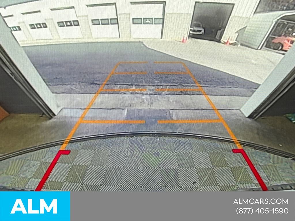 Used 2022 Chevrolet Silverado 1500 LTZ w/ LTZ Convenience Package II image 34