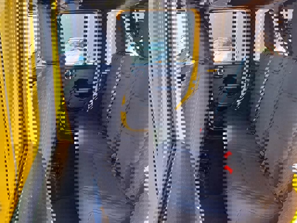 Used 2019 Jeep Wrangler Unlimited Sport S image 11