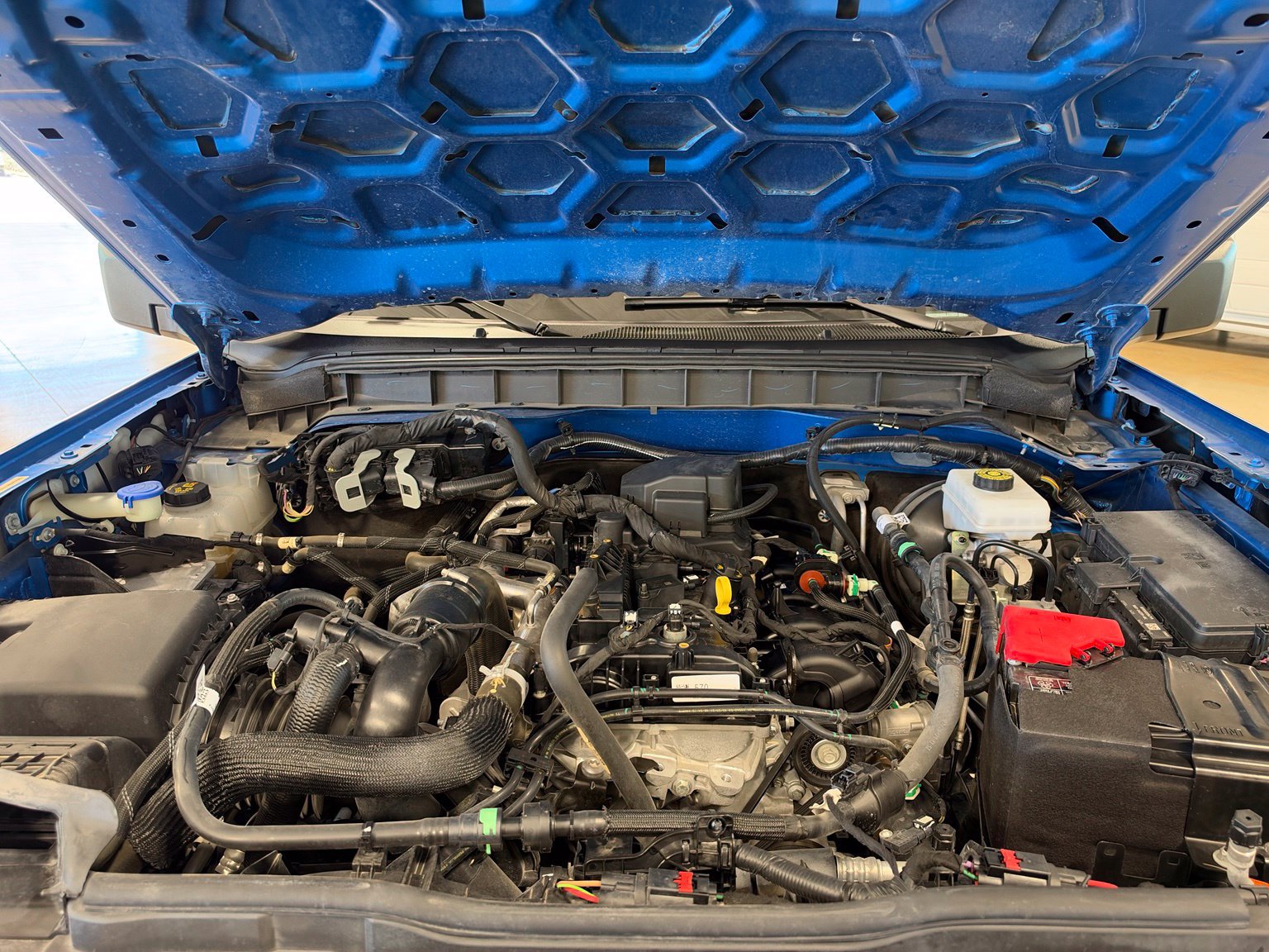 Used 2021 Ford Bronco 4-Door AWD/4WD image 44
