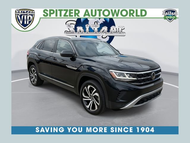 Used 2023 Volkswagen Atlas Cross Sport SEL