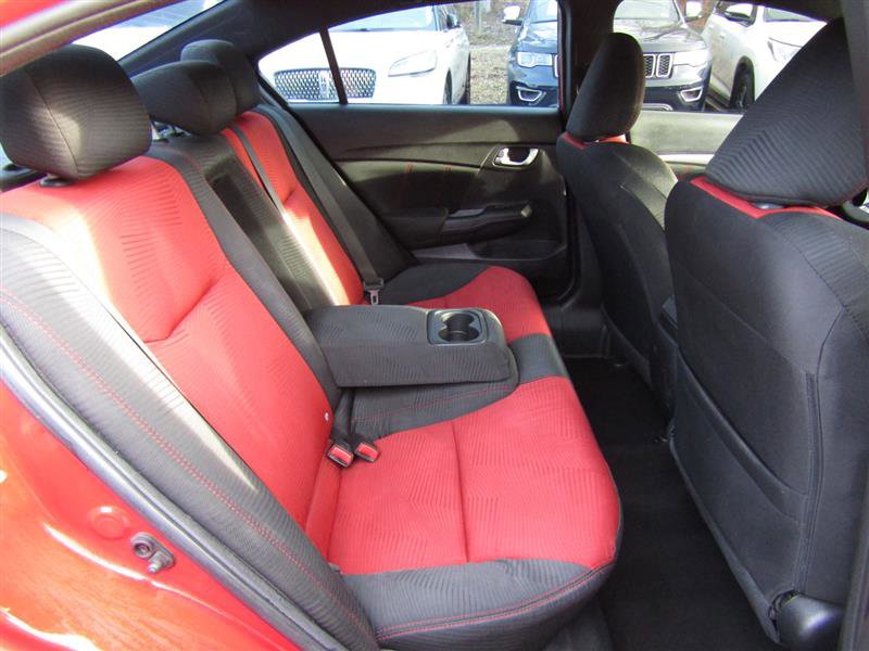 Used 2015 Honda Civic Si image 36