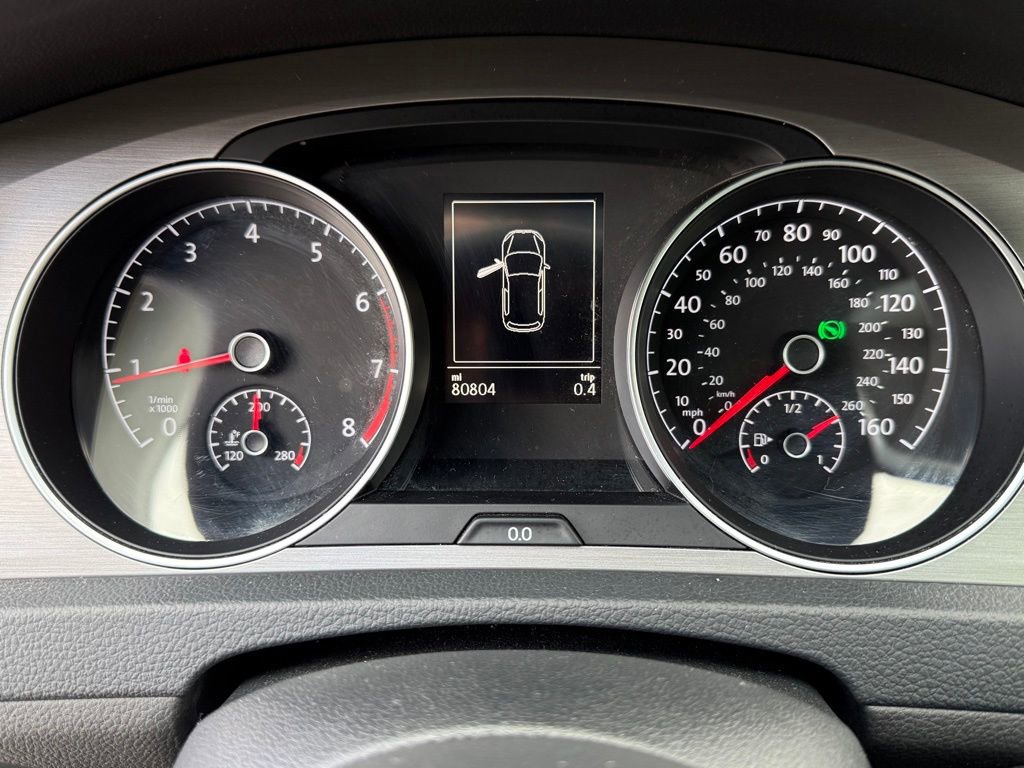 Used 2016 Volkswagen Golf SE FWD image 18