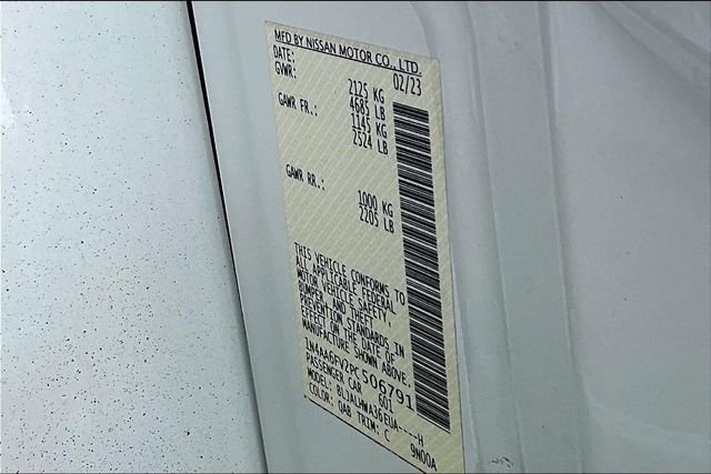 Used 2023 Nissan Maxima Platinum w/ Sport Mat Group image 14