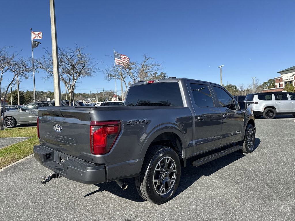 Used 2024 Ford F150 STX image 2