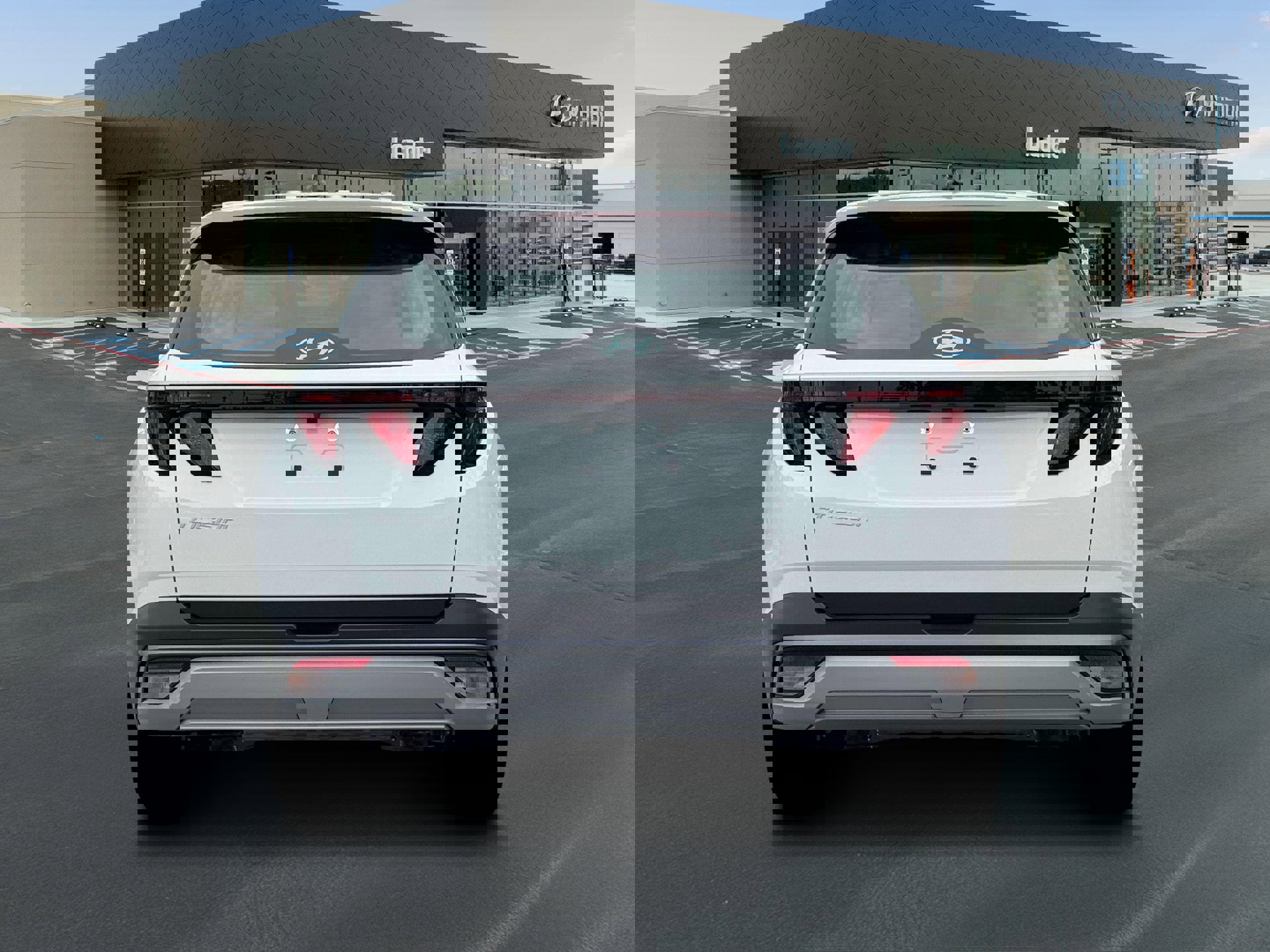 New 2026 Hyundai Tucson SE image 6