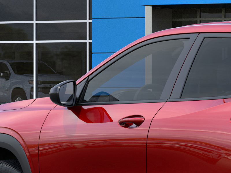 New 2026 Chevrolet Trax RS image 12