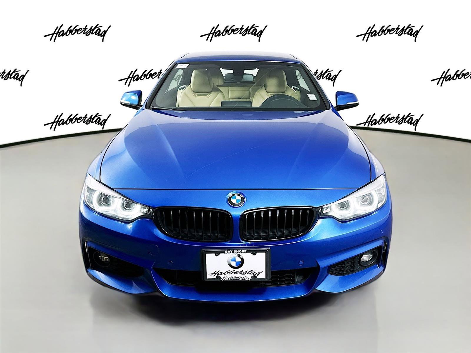 Used 2019 BMW 430i xDrive Convertible w/ M Sport Package image 36