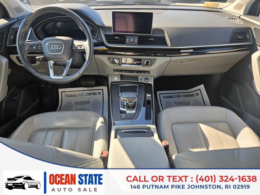 Used 2019 Audi Q5 2.0T Premium Plus w/ Premium Plus Package AWD/4WD image 17