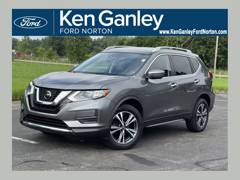 Used 2019 Nissan Rogue SV w/ Premium Package