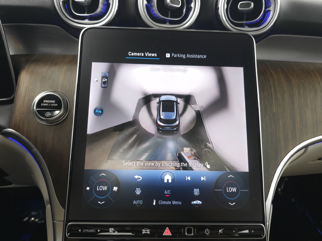 Certified 2026 Mercedes-Benz GLC 300 4MATIC image 19