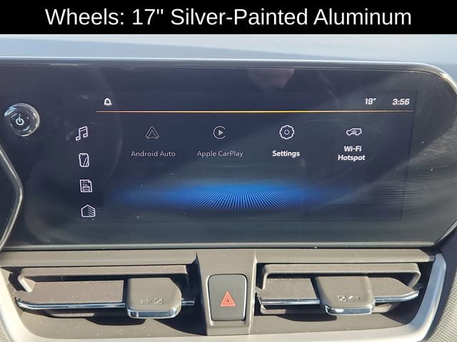 Used 2024 Chevrolet TrailBlazer LS w/ LS Convenience Package image 36