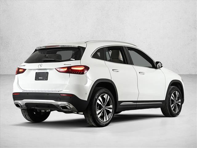 New 2026 Mercedes-Benz GLA 250 4MATIC image 5