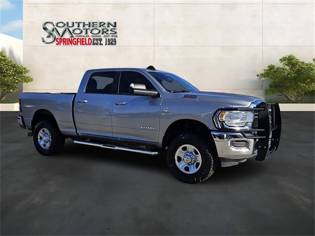 Used 2020 RAM 2500 Big Horn image 7