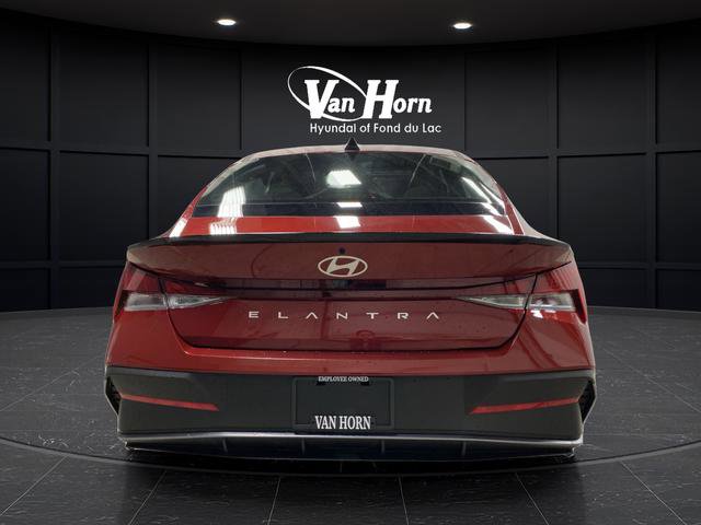 New 2026 Hyundai Elantra Sport image 11