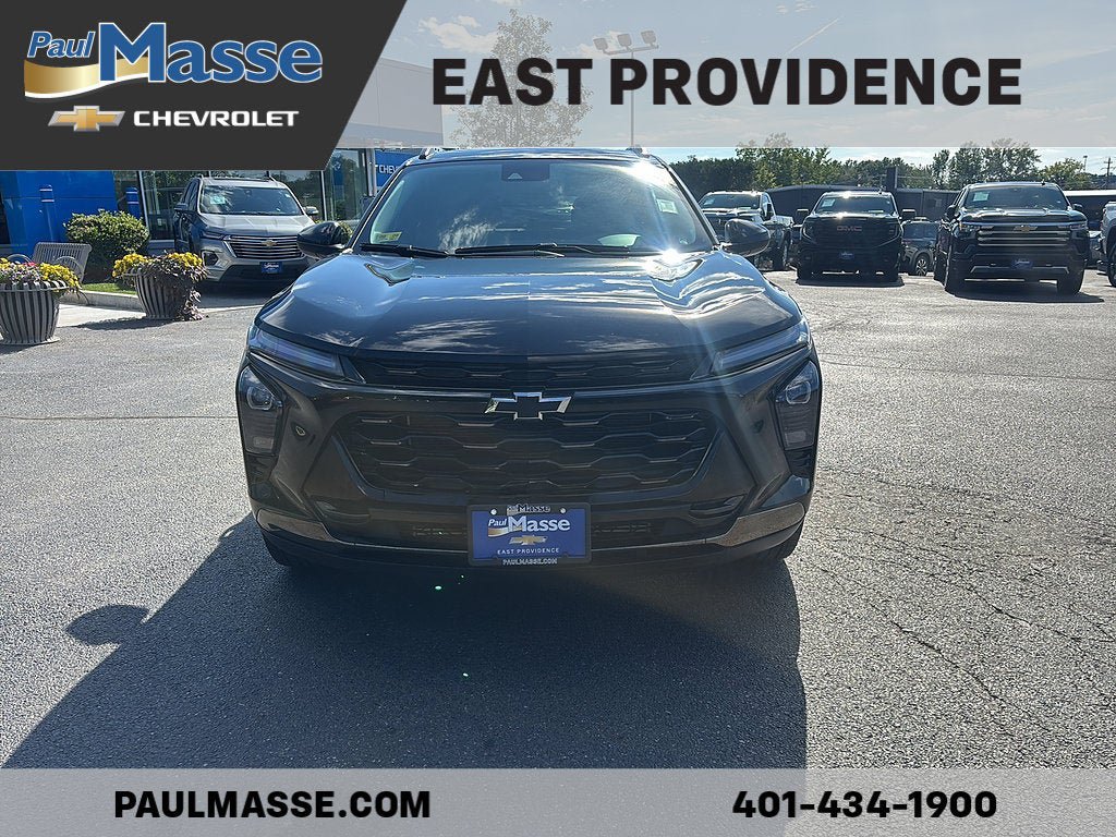 Certified 2024 Chevrolet Trax ACTIV w/ Sunroof Package FWD image 2