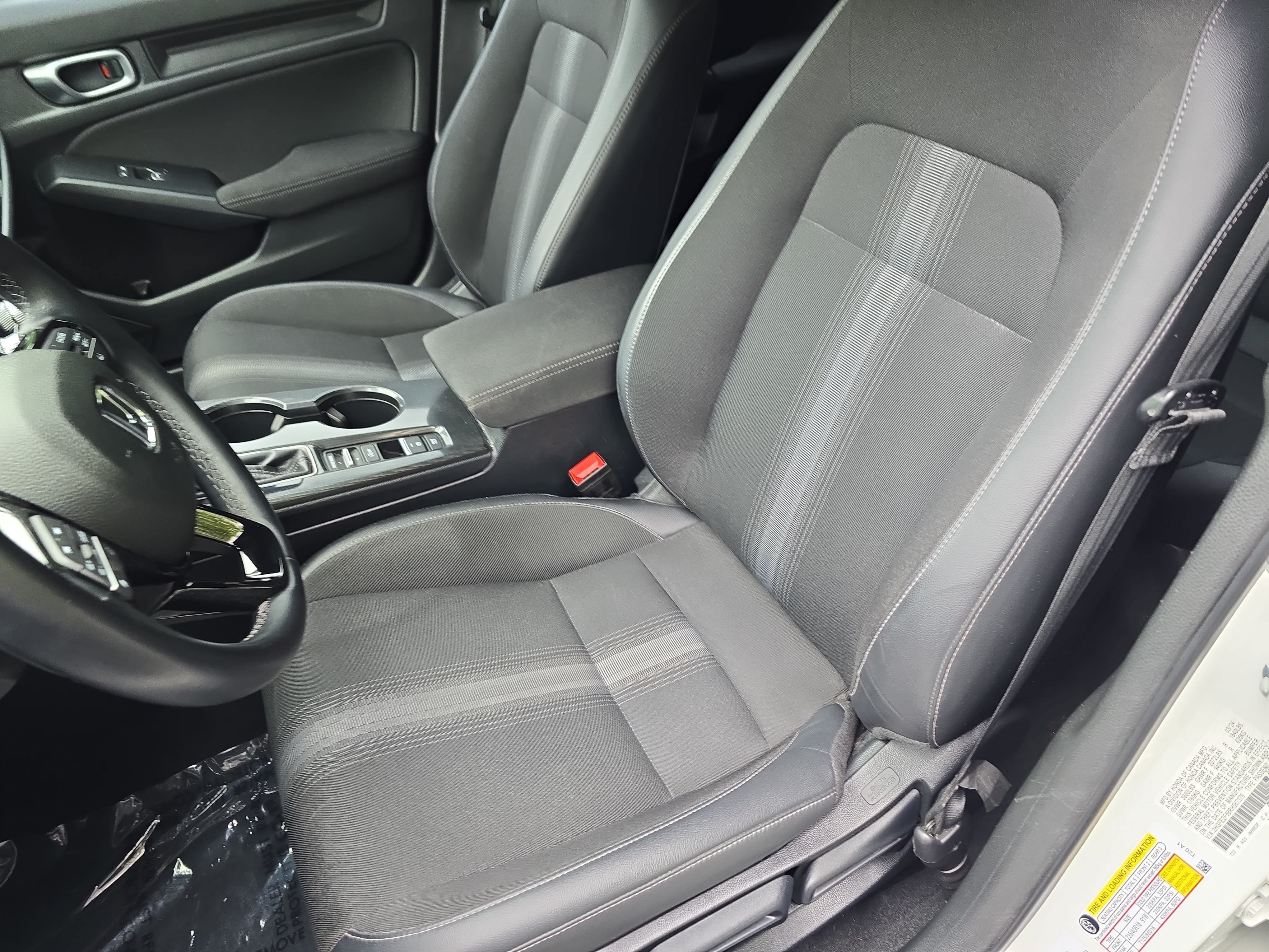 Certified 2024 Honda Civic Sport image 14