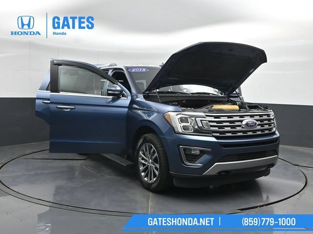 Used 2018 Ford Expedition Limited AWD/4WD image 58