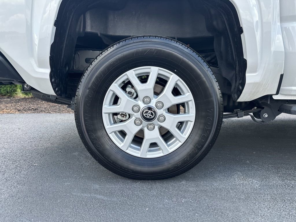 Certified 2025 Toyota Tacoma SR w/ SR Upgrade Package image 35