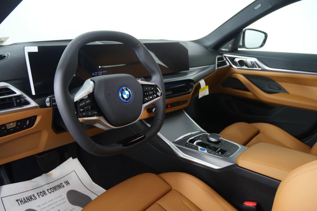 New 2026 BMW i4 xDrive40i w/ Premium Package image 13