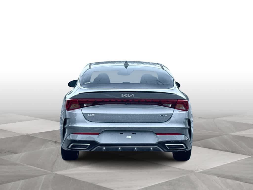 Certified 2024 Kia K5 GT-Line w/ GT-Line Premium Package FWD image 7