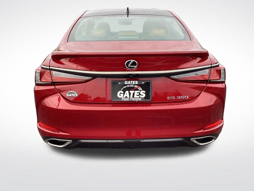 Used 2025 Lexus ES 350 w/ Accessory Package (Z1) FWD image 10