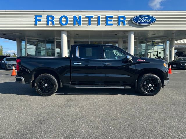 Used 2023 Chevrolet Silverado 1500 LTZ w/ LTZ Convenience Package II image 2