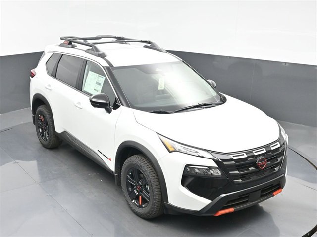 New 2026 Nissan Rogue SV w/ Rock Creek Premium Package image 35