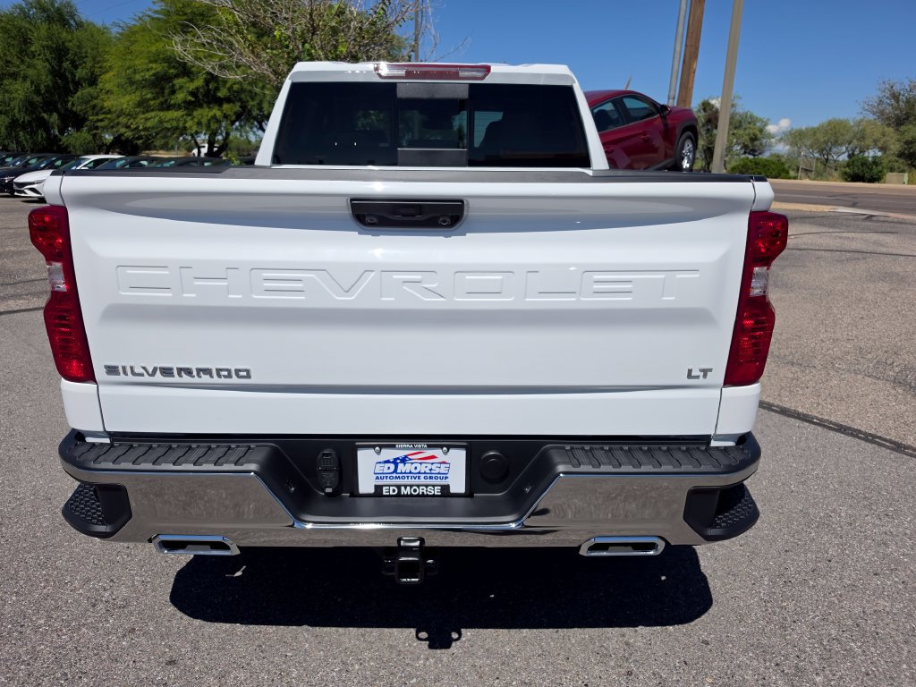 New 2026 Chevrolet Silverado 1500 LT w/ All Star Edition Plus AWD/4WD image 4