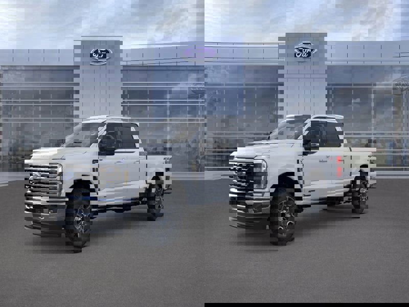 New 2025 Ford F250 Lariat
