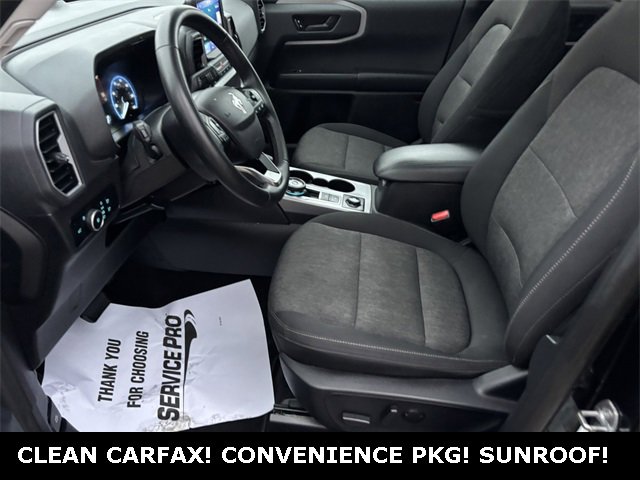 Used 2024 Ford Bronco Sport Big Bend w/ Convenience Package image 23