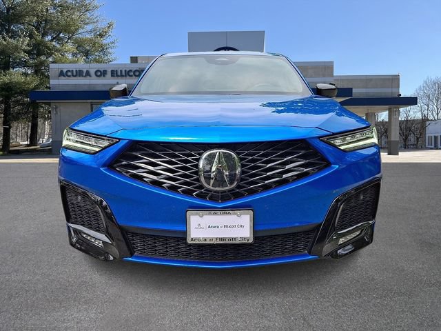 Certified 2026 Acura MDX A-Spec AWD/4WD image 2
