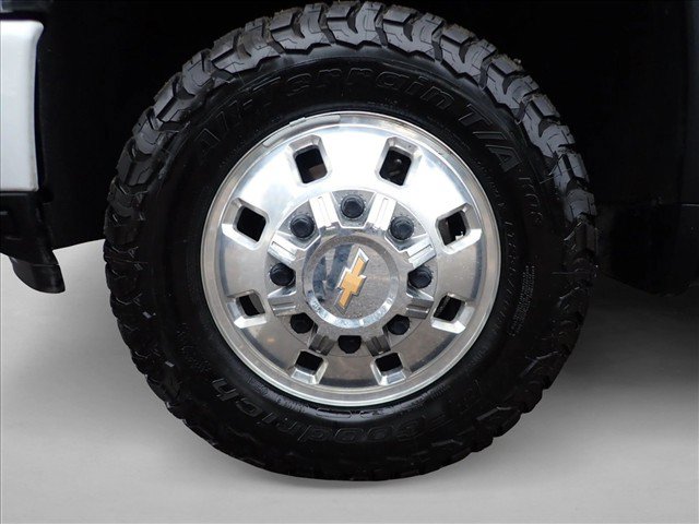 Used 2024 Chevrolet Silverado 3500 High Country w/ High Country Premium Package AWD/4WD image 7