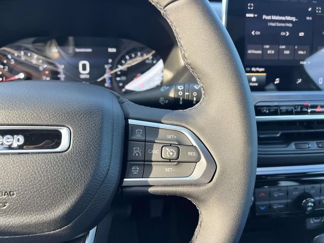 New 2026 Jeep Compass Latitude w/ Quick Order Package 29K AWD/4WD image 19