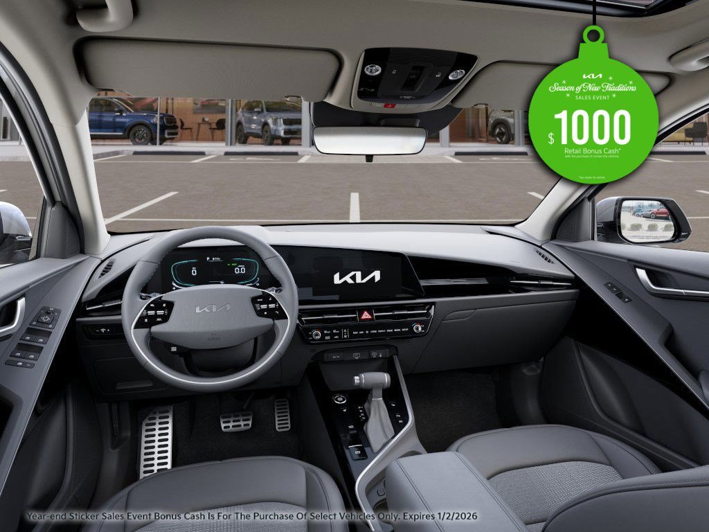 New 2025 Kia Niro EX Touring image 14
