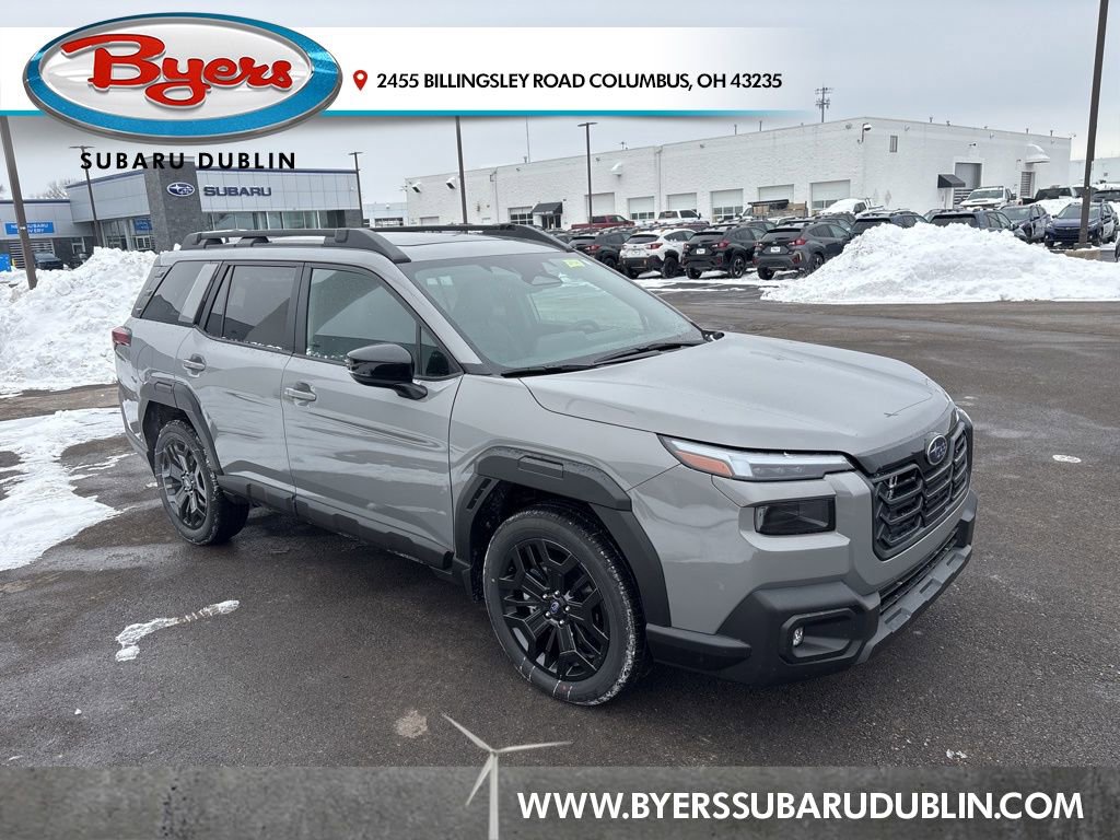 New 2026 Subaru Outback Limited XT w/ Premium/Limited Plus Package image 1