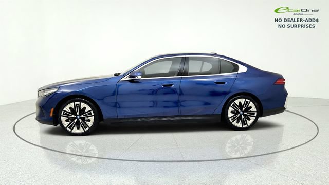 Used 2025 BMW i5 eDrive40i RWD image 5