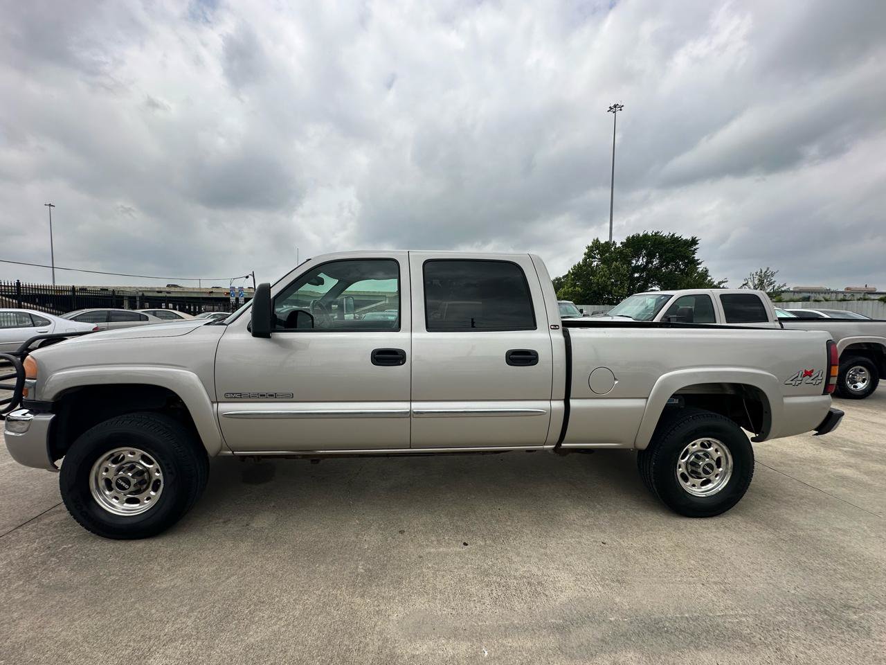 Used 2006 GMC Sierra 2500 SLE AWD/4WD image 44
