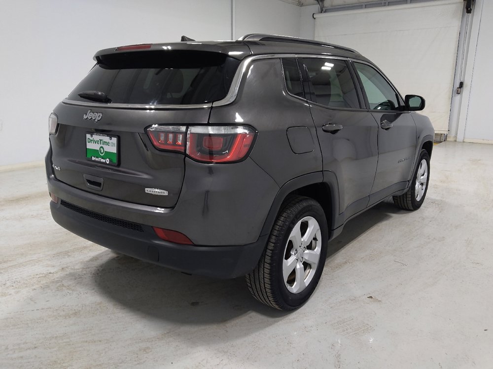 Used 2018 Jeep Compass Latitude w/ Popular Equipment Group image 9