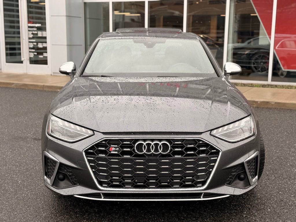 Certified 2024 Audi S4 Premium Plus w/ Premium Plus Package image 7