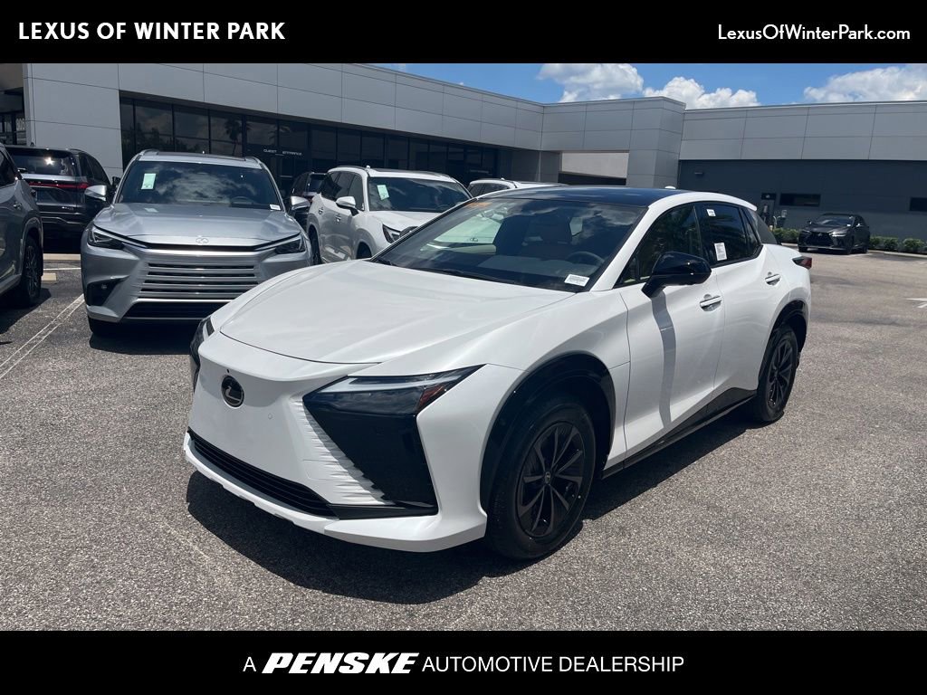 Used 2026 Lexus RZ 350e 2WD w/ Convenience Package
