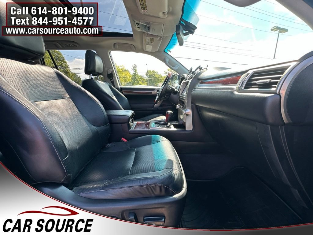 Used 2013 Lexus GX 460 Premium AWD/4WD image 31