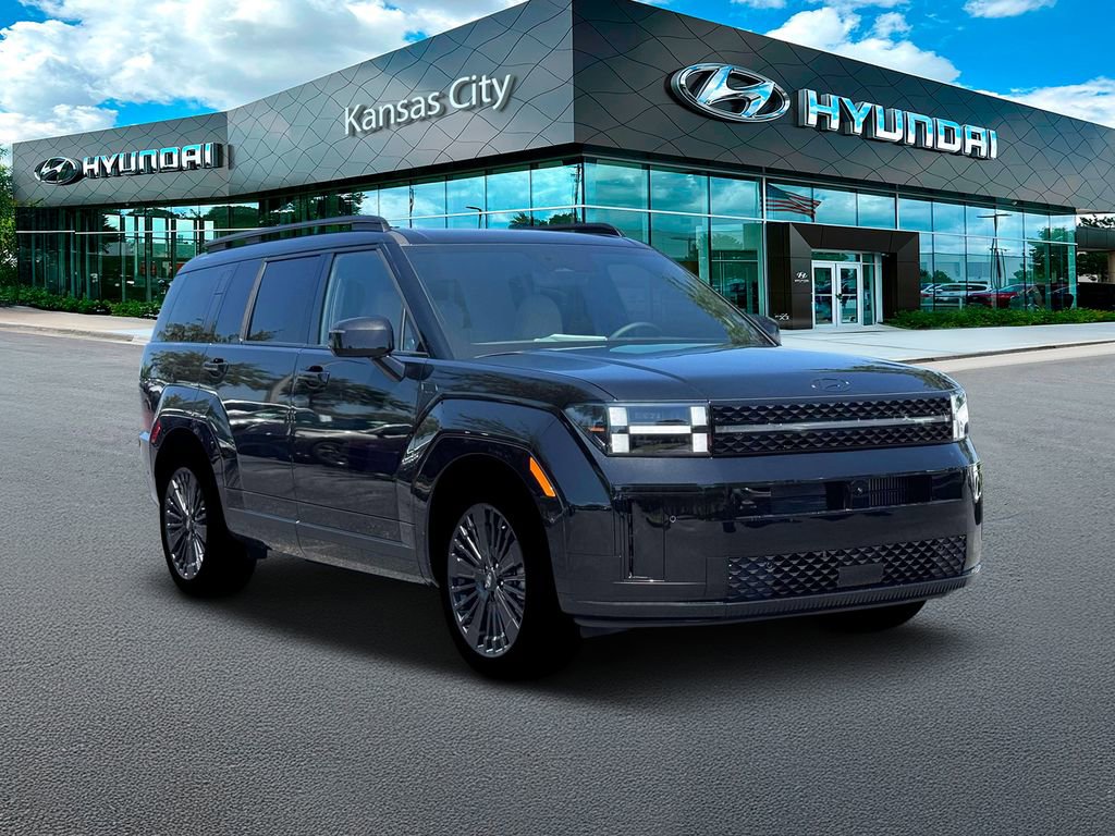 New 2026 Hyundai Santa Fe Calligraphy image 11