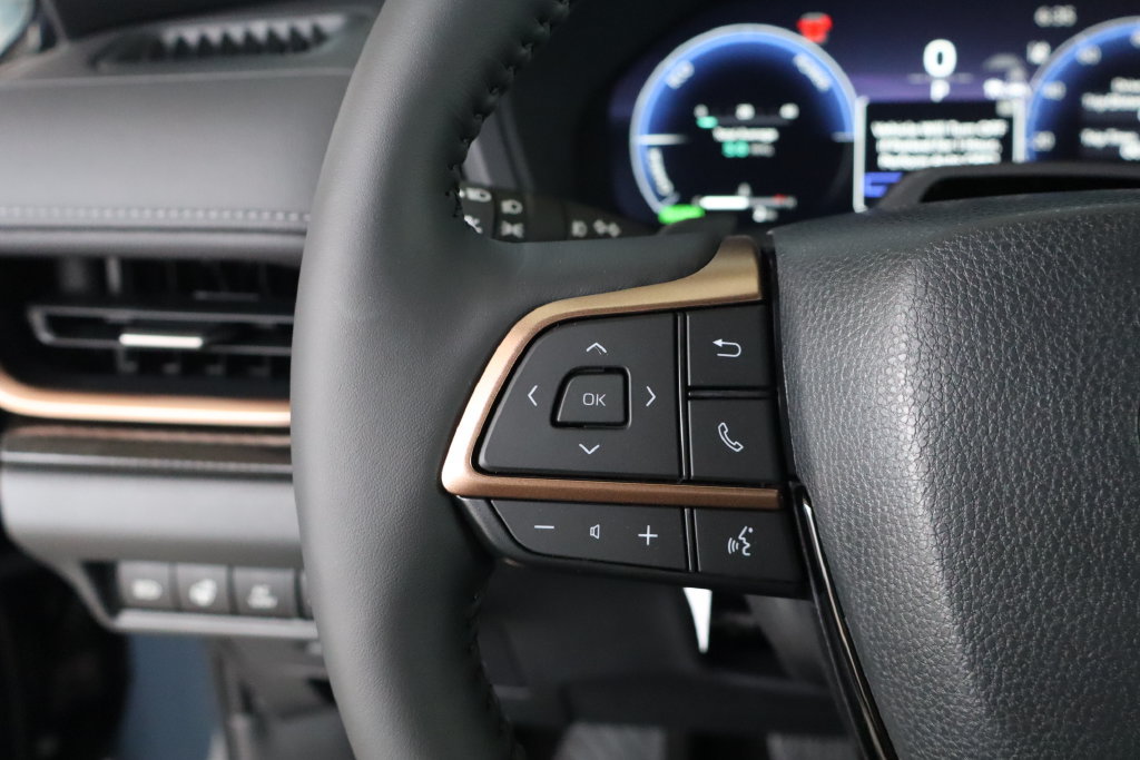 New 2026 Toyota Grand Highlander AWD Hybrid image 20