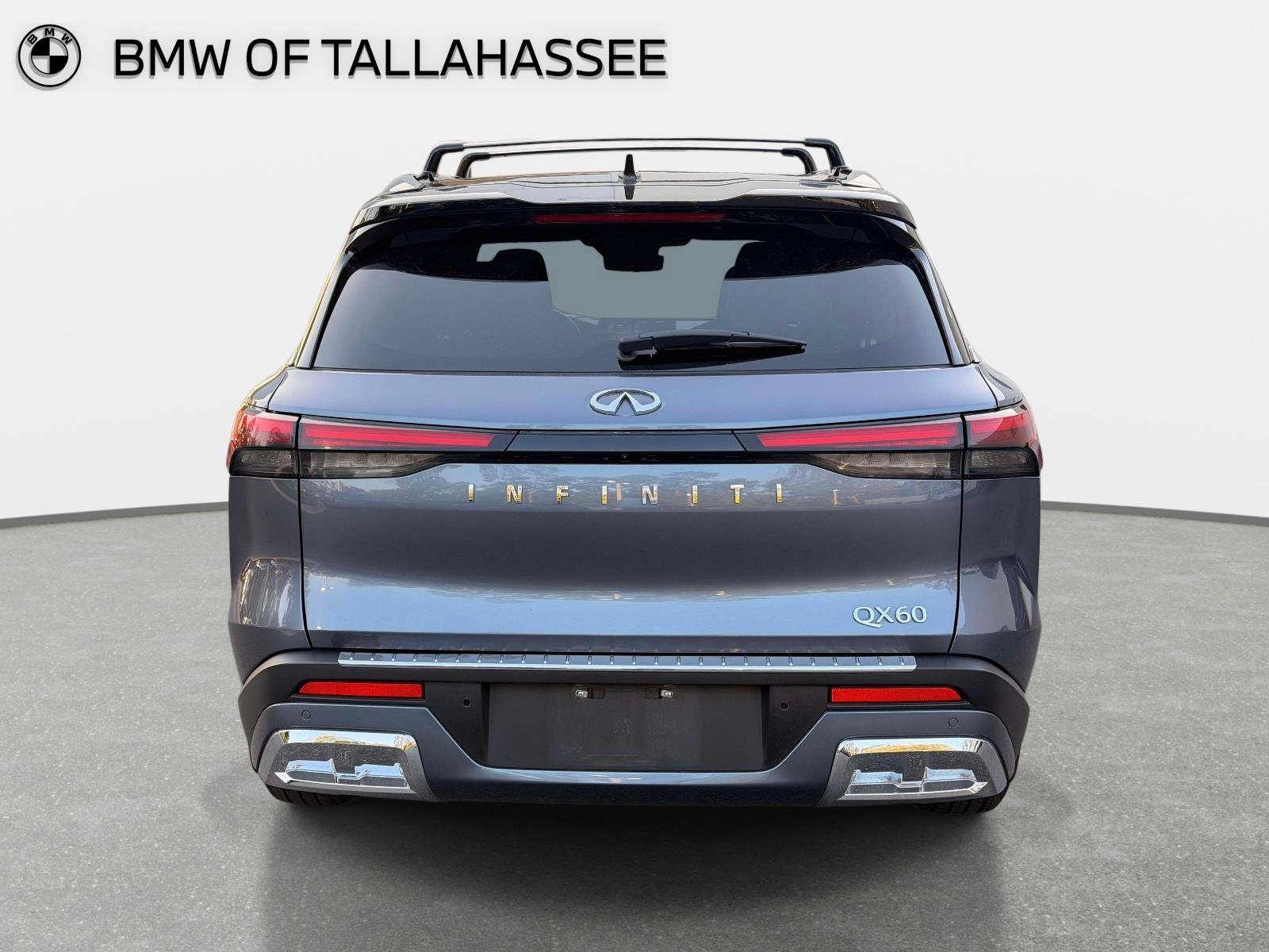 Used 2022 INFINITI QX60 Autograph w/ Cargo Package FWD image 6