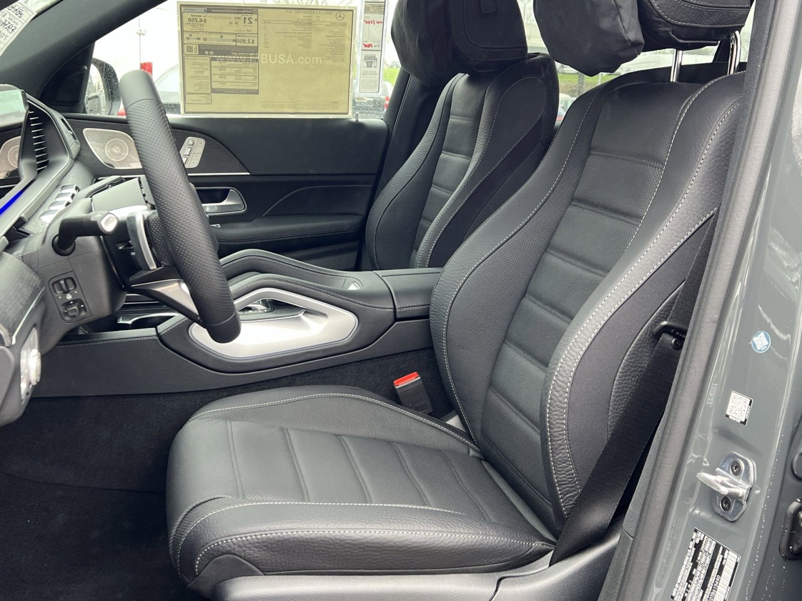 New 2026 Mercedes-Benz GLS 450 4MATIC image 11