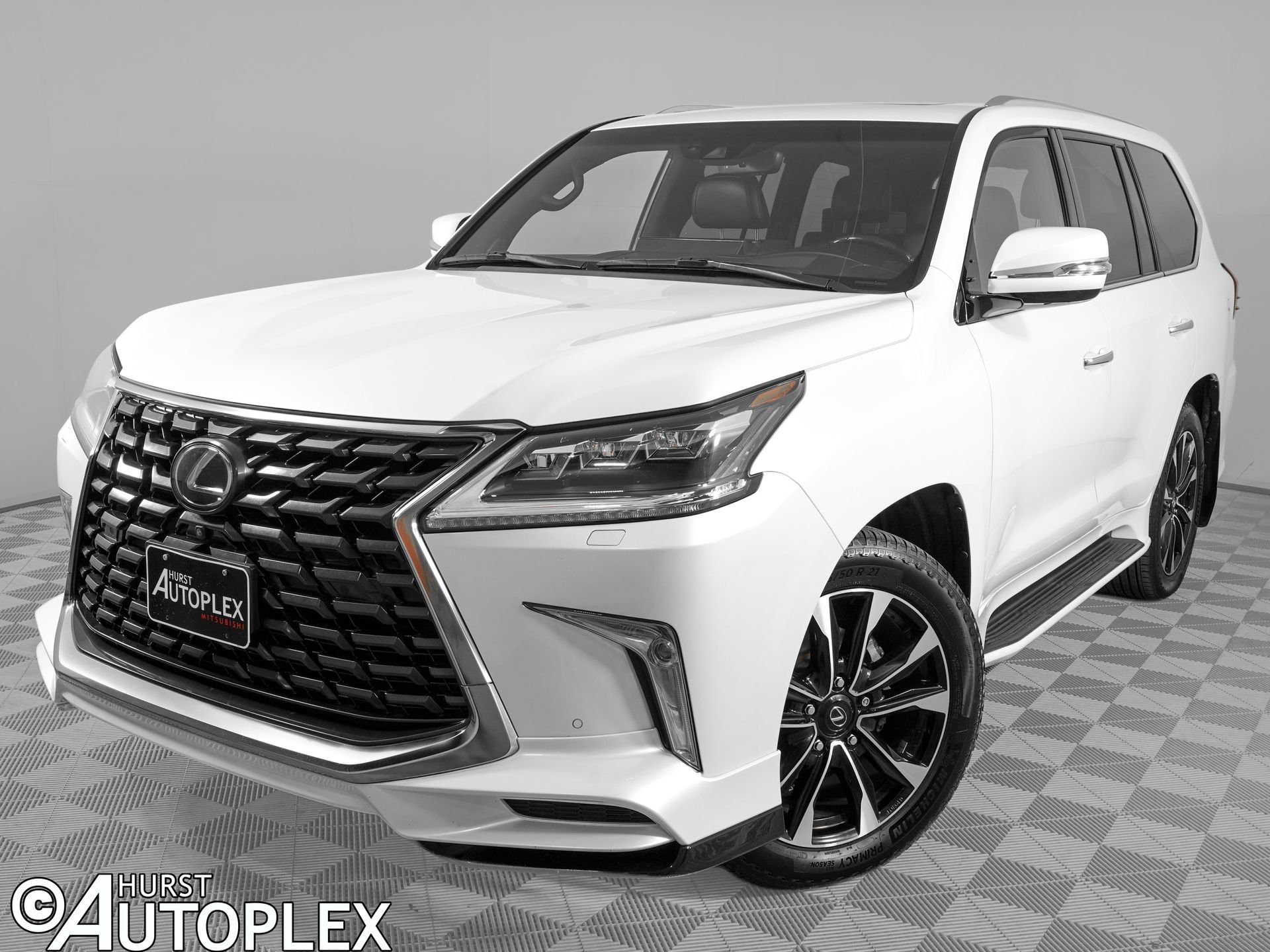 Used 2021 Lexus LX 570 4WD w/ Sport Package image 1