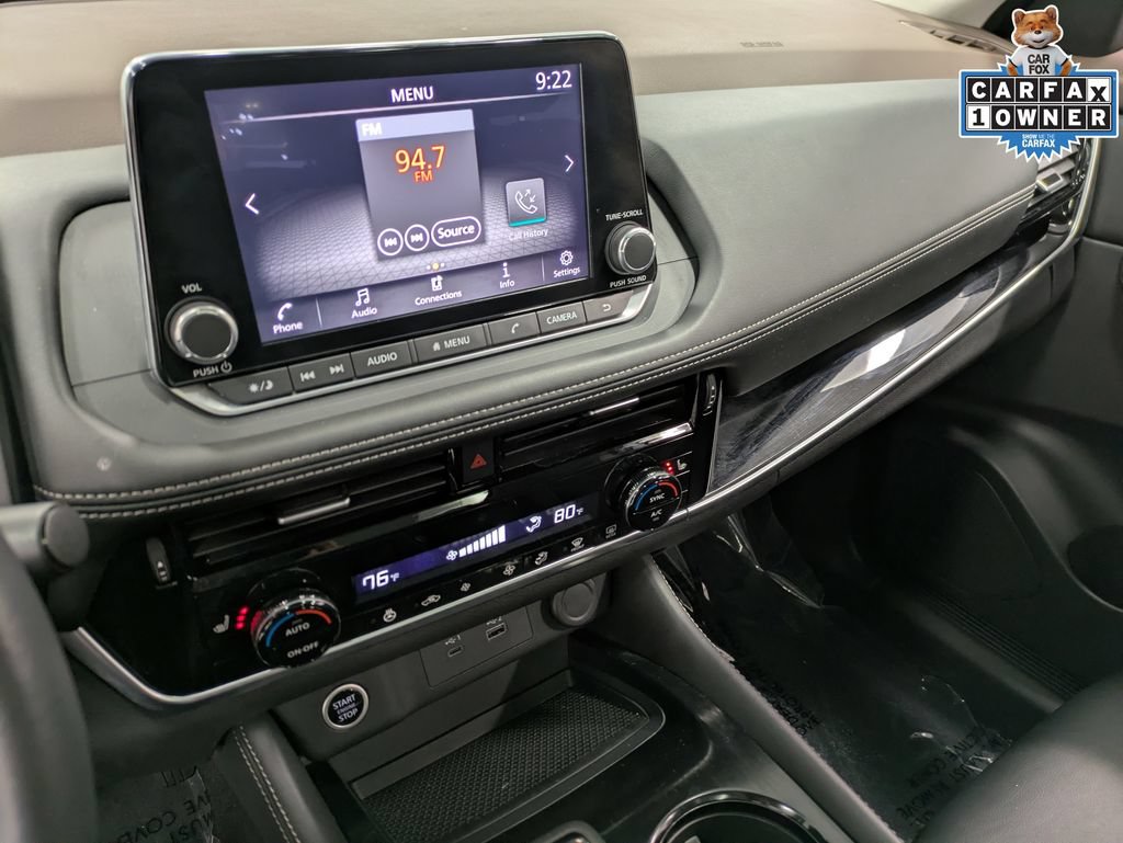 Used 2023 Nissan Rogue SL AWD/4WD image 12
