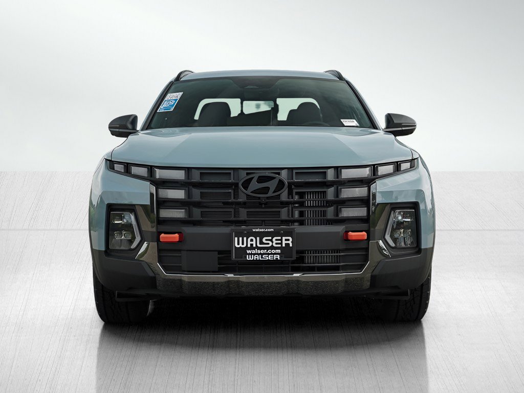 New 2025 Hyundai Santa Cruz XRT image 2